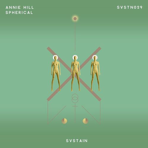 Annie Hill - Spherical (2022)