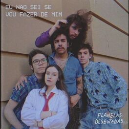 Album cover of Eu Não Sei Se Vou Fazer de Mim