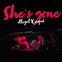 Album cover of She's gone (feat. Jesper)