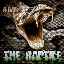Album cover of The Raptile