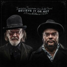 Album cover of Believe It or Not