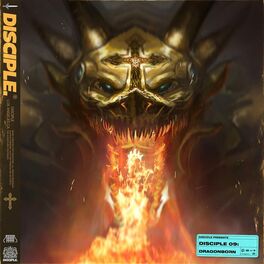 Album cover of Disciple 09 : Dragonborn