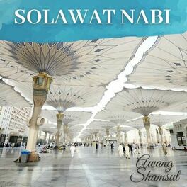 Album cover of Solawat Nabi