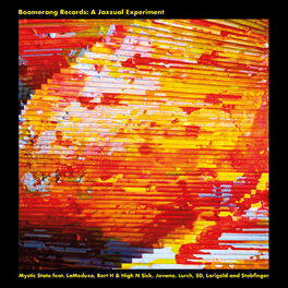 Album cover of A Jazzual Experiment