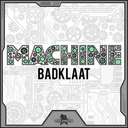 Album cover of Machine EP