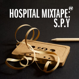 Album cover of Hospital Mixtape: S.P.Y