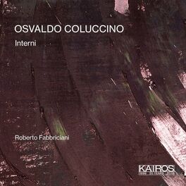 Album cover of Osvaldo Coluccino: Interni