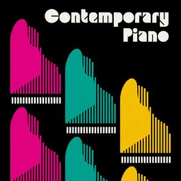 Album cover of Contemporary Piano