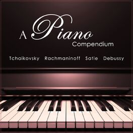 Album cover of A Piano Compendium: vol. 2