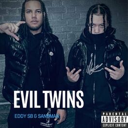 Album cover of Evil Twins (feat. Sandman)