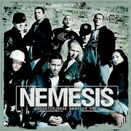 Album cover of Nemesis - Ersguterjunge-Sampler, Vol.1 (Re-Release)