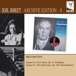 Album cover of Idil Biret Archive Edition, Vol. 8