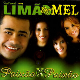 Album cover of Paixão Vezes Paixão