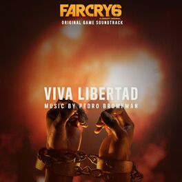 Album cover of Viva Libertad: Epic Version (From the Far Cry 6 Original Game Soundtrack)
