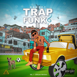 Album cover of Trap Funk, Vol. 1 (Deluxe Edition)