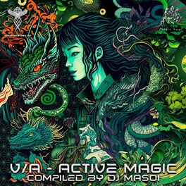 Album cover of Active Magic