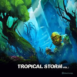 Album cover of Tropical Storm, Vol. 2