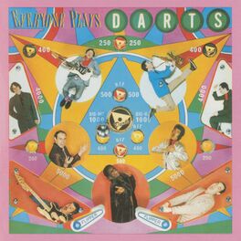 Album cover of Everyone Plays Darts