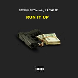 Album cover of Run It up