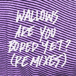 Album cover of Are You Bored Yet? (feat. Clairo) (Remixes)