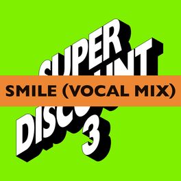 Album cover of Smile (Vocal Mix)
