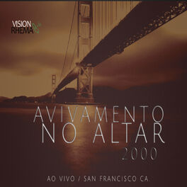 Album cover of Avivamento No Altar (Ao Vivo)