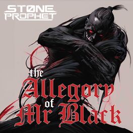 Album cover of The Allegory of Mr Black
