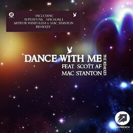 Album cover of Dance with Me (The Remixes)