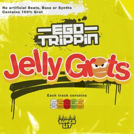 Album cover of Jelly Grots