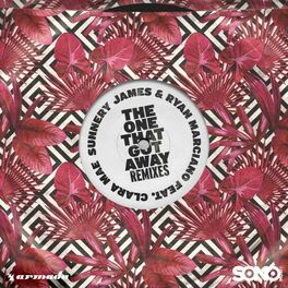 Album cover of The One That Got Away (Remixes)