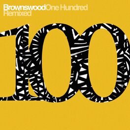 Album cover of Brownswood One Hundred Remixed