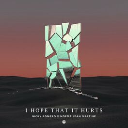 Album cover of I Hope That It Hurts