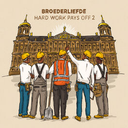 Album cover of Hard Work Pays Off 2