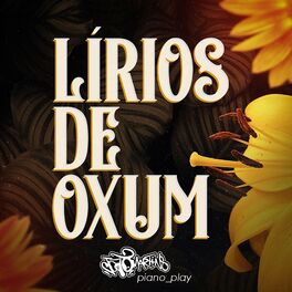 Album cover of Lírios de Oxum (Piano Play)