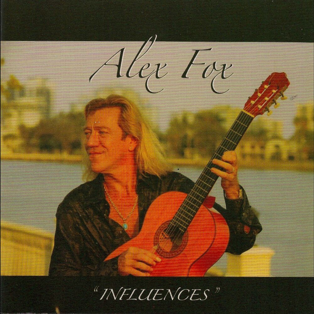Alex Fox