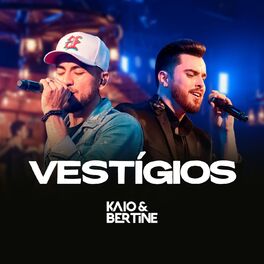 Album cover of Vestigios