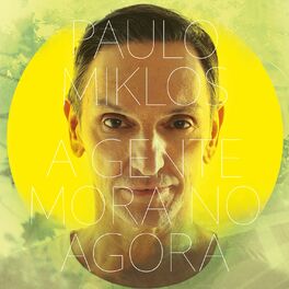 Album cover of A Gente Mora No Agora