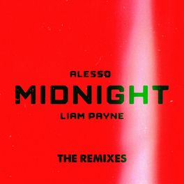 Album cover of Midnight (The Remixes)