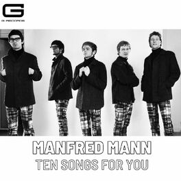 Album cover of Ten songs for you