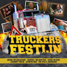 Album cover of Truckers festijn
