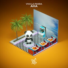 Album cover of Aha