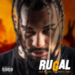 Album cover of Rugal