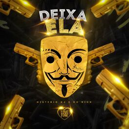 Album cover of Deixa Ela