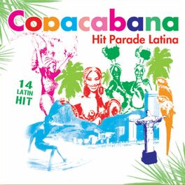 Album cover of Copacabana Hit Parade Latina