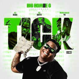 Album cover of Tick (Remix)