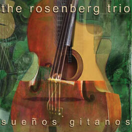 Album cover of Suenos Gitanos
