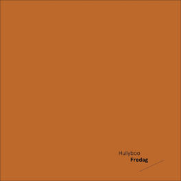 Album cover of Fredag