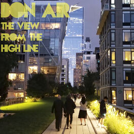 Album cover of The View from the High Line