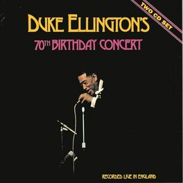 Album cover of 70th Birthday Concert