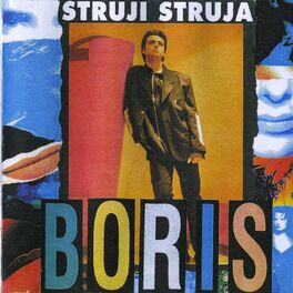 Album cover of Struji struja